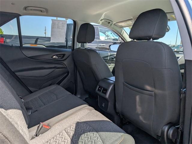 2024 Chevrolet Equinox Vehicle Photo in AURORA, CO 80012-4011