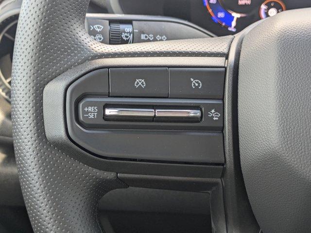 2025 Chevrolet Colorado Vehicle Photo in BRUNSWICK, GA 31525-1881
