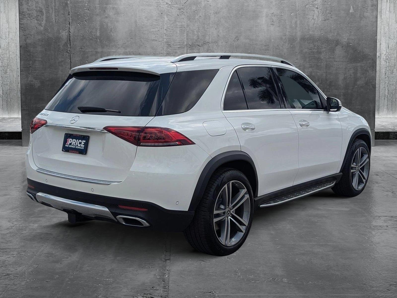 2021 Mercedes-Benz GLE Vehicle Photo in Pembroke Pines , FL 33084
