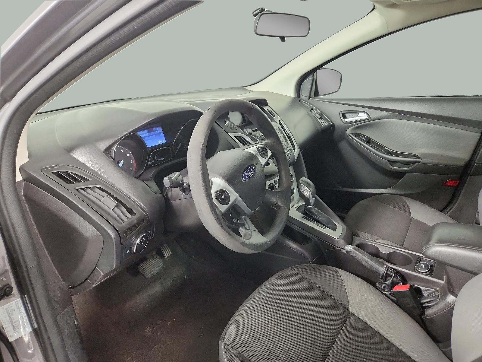 2014 Ford Focus Vehicle Photo in GEORGETOWN, TX 78626-7508