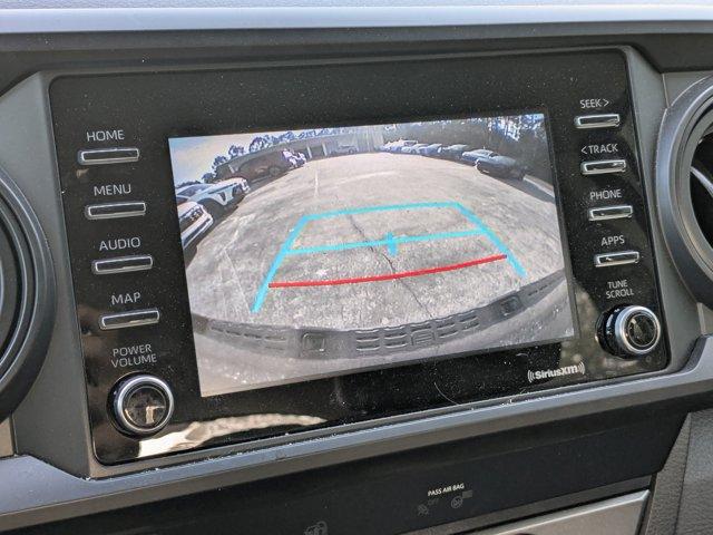 2022 Toyota Tacoma 2WD Vehicle Photo in BEAUFORT, SC 29906-4218