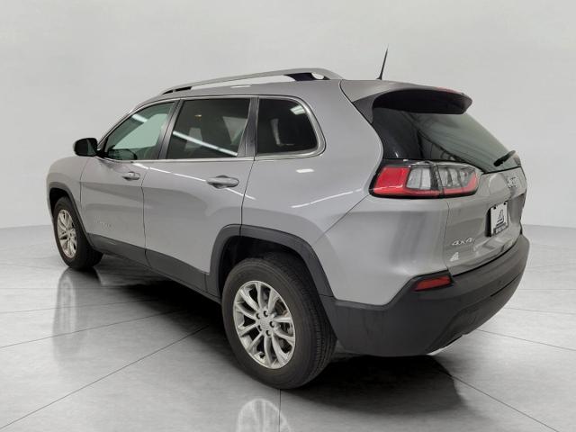 2021 Jeep Cherokee Vehicle Photo in APPLETON, WI 54914-4656