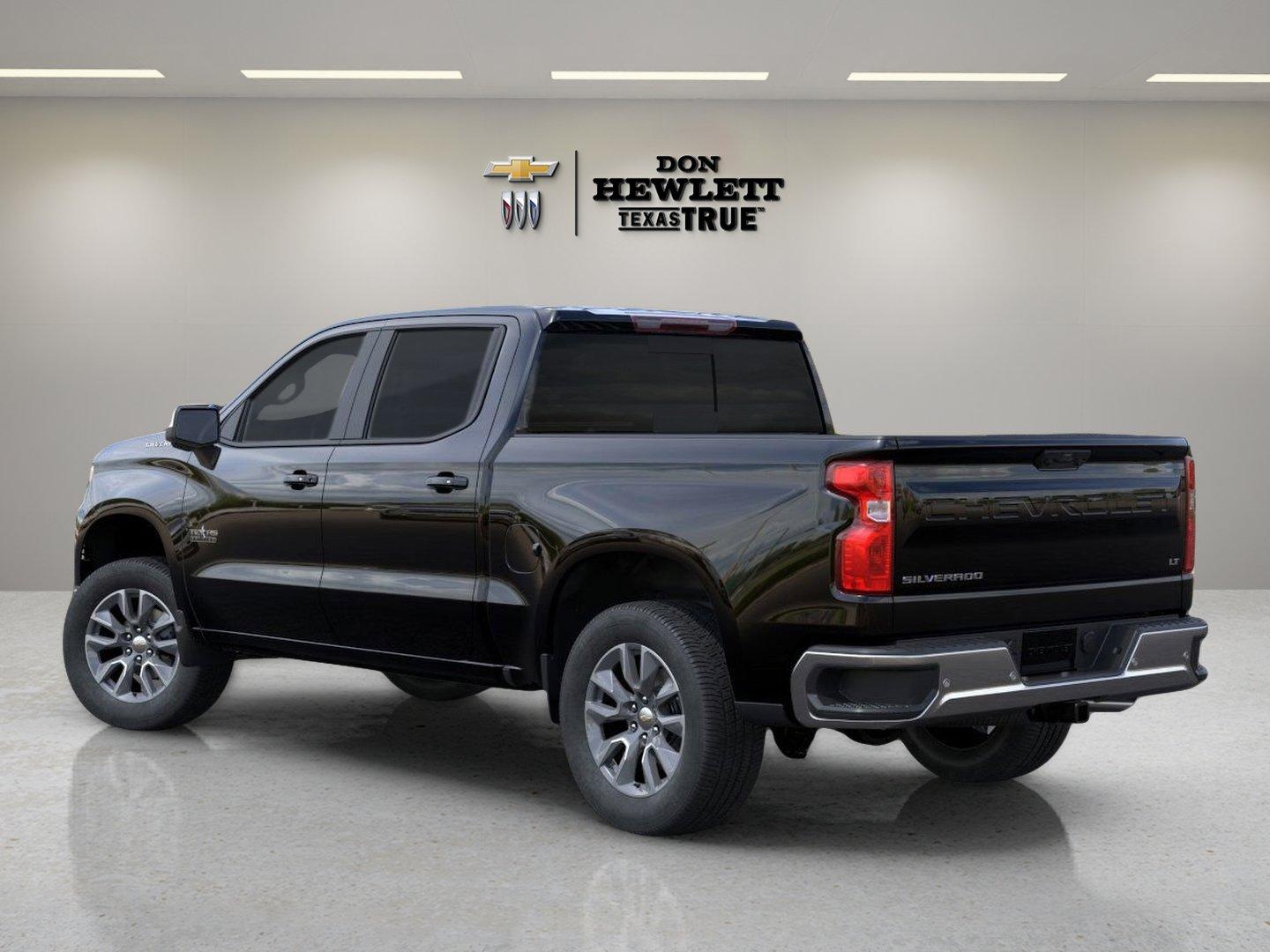 2025 Chevrolet Silverado 1500 Vehicle Photo in GEORGETOWN, TX 78626-7508