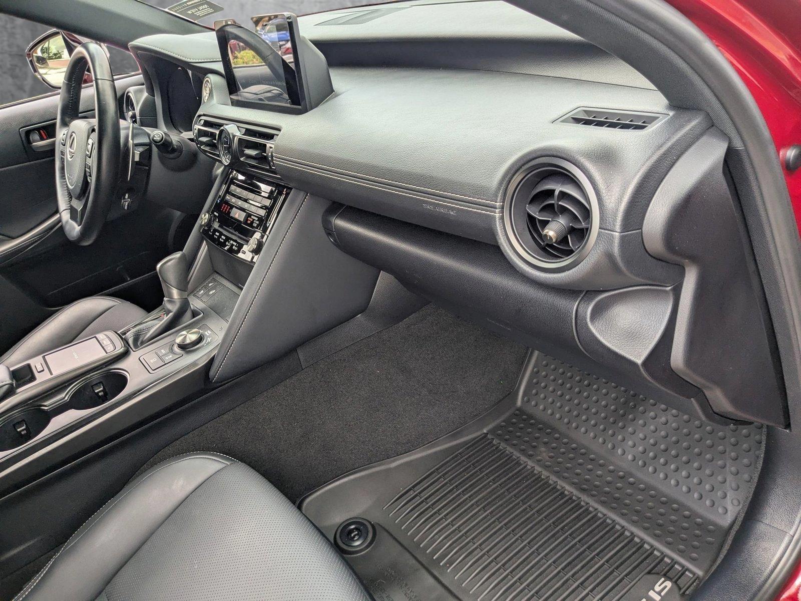 2024 Lexus IS 300 Vehicle Photo in Tampa, FL 33614