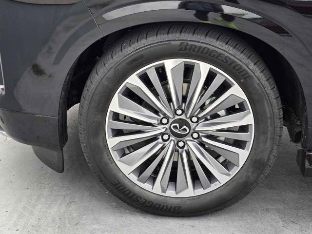 2025 INFINITI QX80 Vehicle Photo in DALLAS, TX 75209