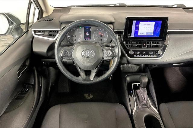 2024 Toyota Corolla Vehicle Photo in Tulsa, OK 74129