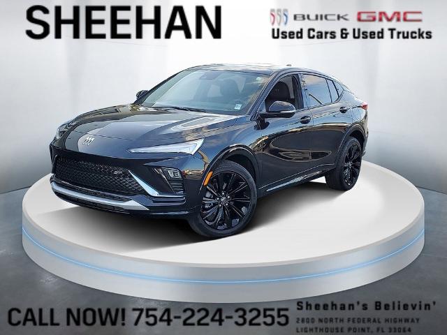 2024 Buick Envista Vehicle Photo in LIGHTHOUSE POINT, FL 33064-6849
