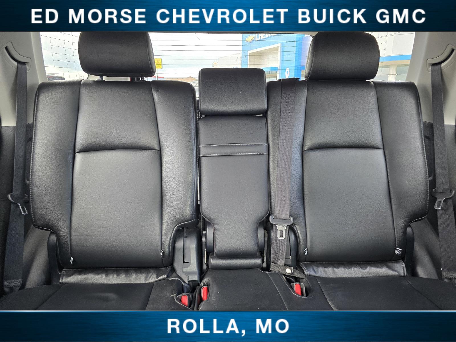 2021 Toyota 4Runner Vehicle Photo in Rolla, MO 65401