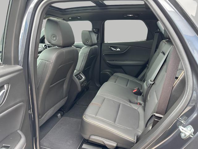 2022 Chevrolet Blazer Vehicle Photo in MANITOWOC, WI 54220-5838