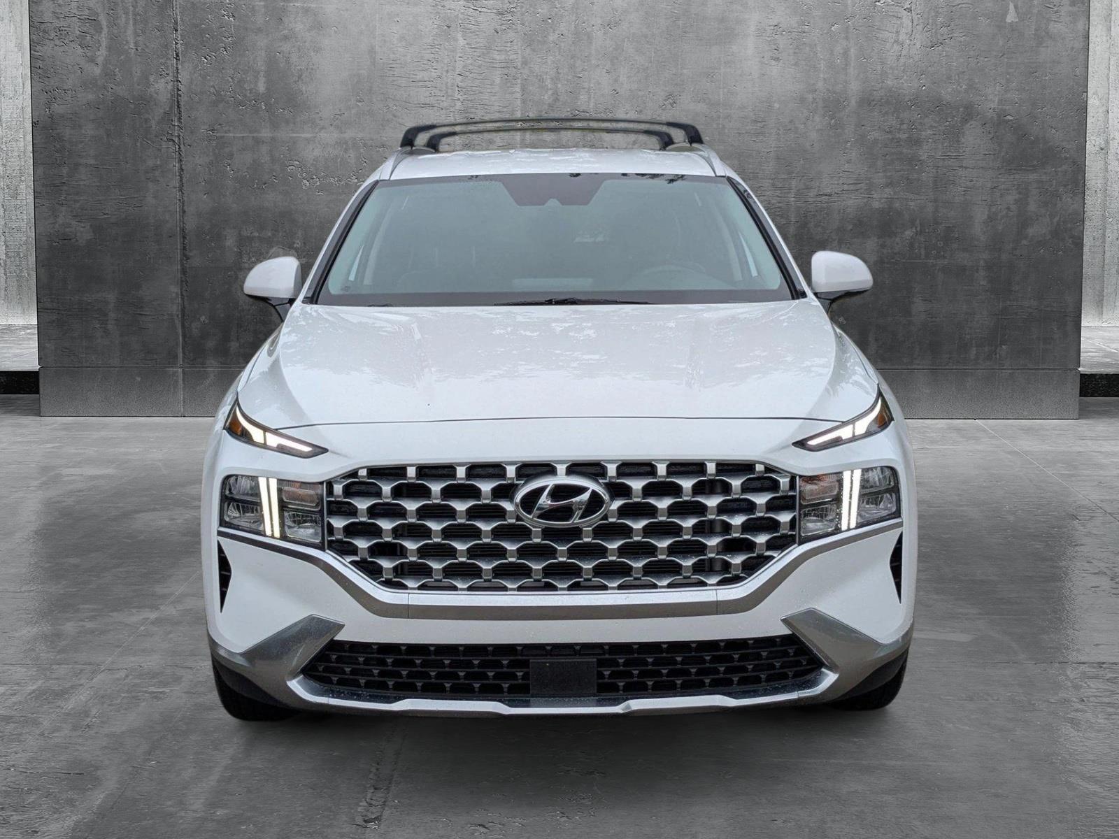 2022 Hyundai SANTA FE Vehicle Photo in West Palm Beach, FL 33417