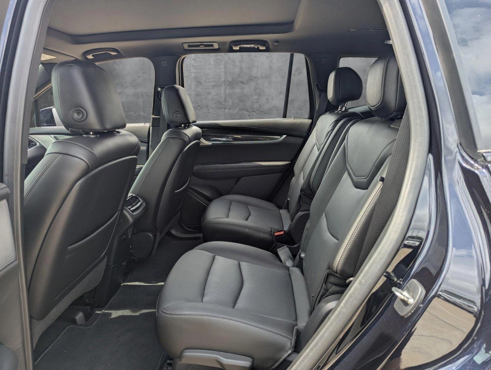 2021 Cadillac XT6 Vehicle Photo in CORPUS CHRISTI, TX 78412-4902