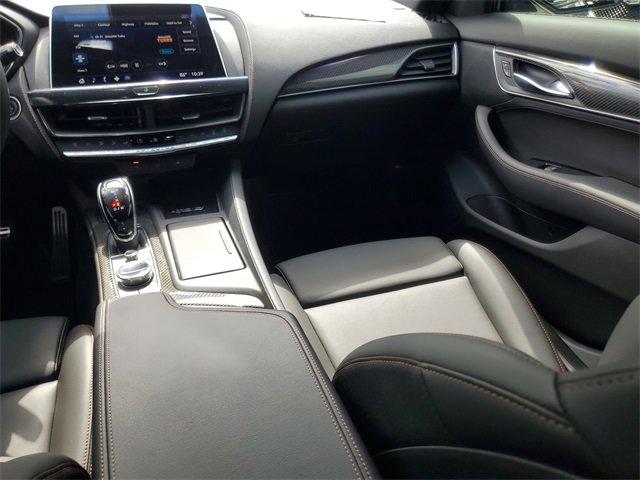 2024 Cadillac CT5 Vehicle Photo in SUNRISE, FL 33323-3202