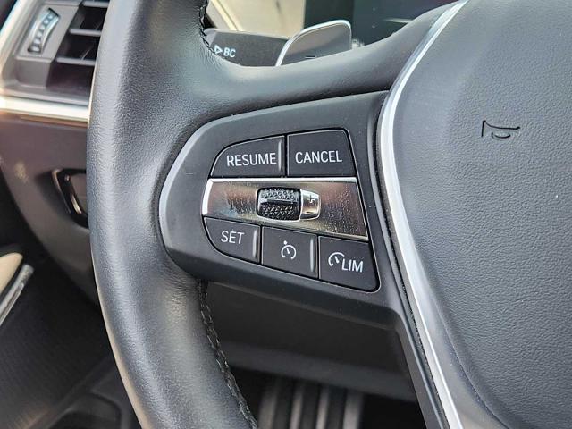 2023 BMW 330i Vehicle Photo in PLANO, TX 75024