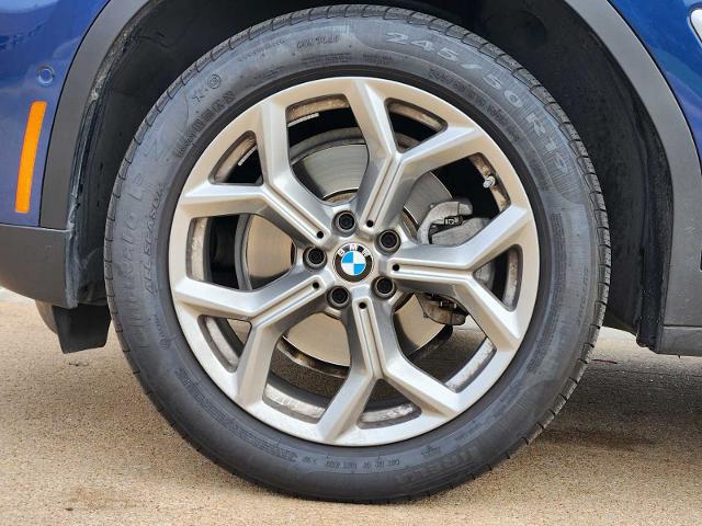 2024 BMW X3 sDrive30i Vehicle Photo in PLANO, TX 75024