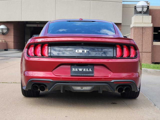 2019 Ford Mustang Vehicle Photo in PLANO, TX 75024