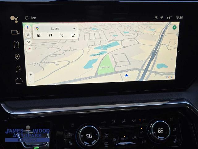 2024 GMC Sierra 1500 Vehicle Photo in DENTON, TX 76210-9321
