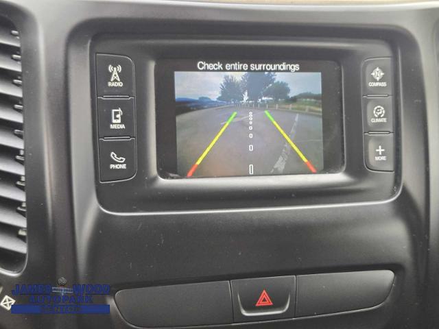 2016 Jeep Cherokee Vehicle Photo in DENTON, TX 76210-9321