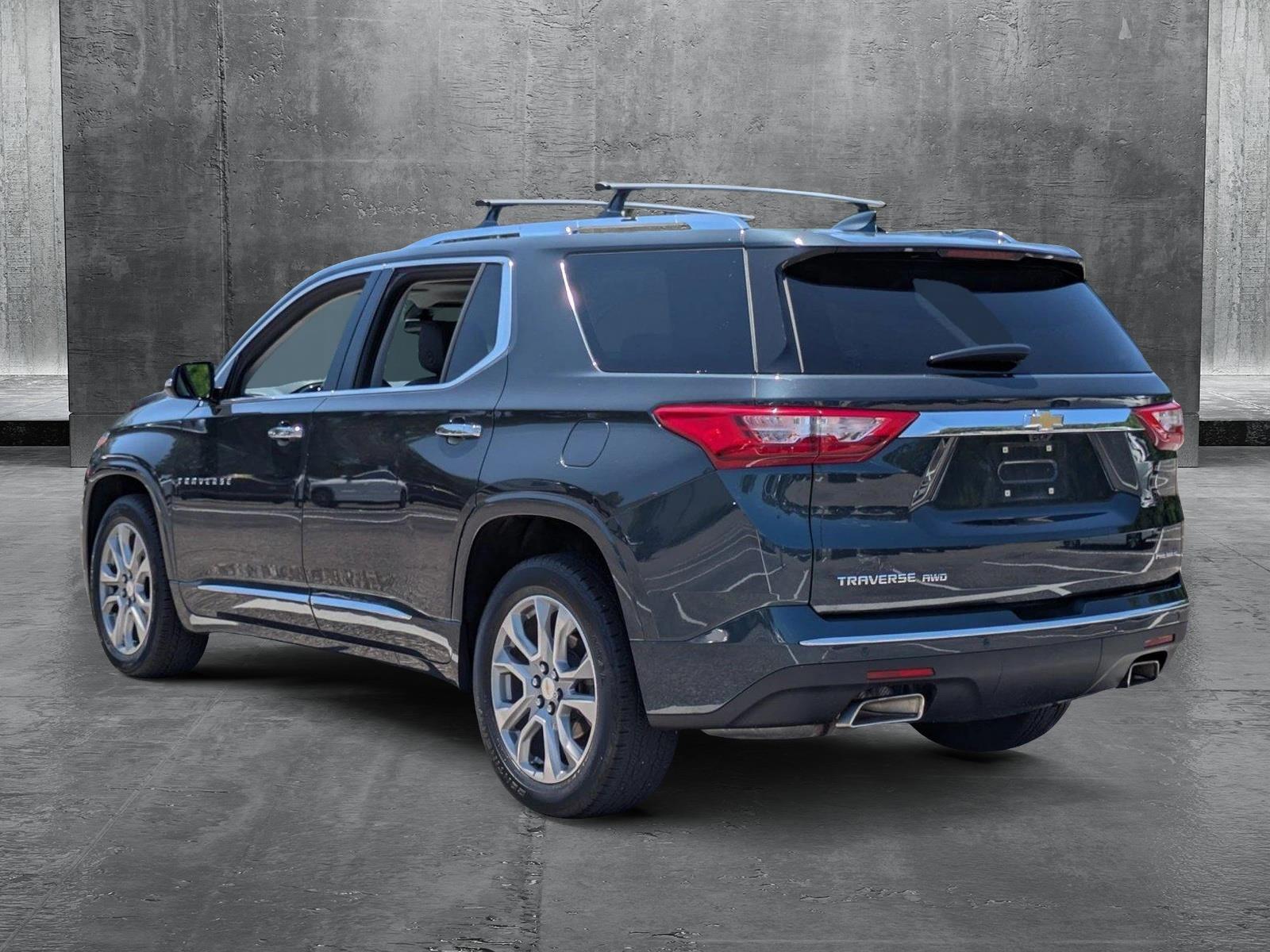 2019 Chevrolet Traverse Vehicle Photo in Clearwater, FL 33761