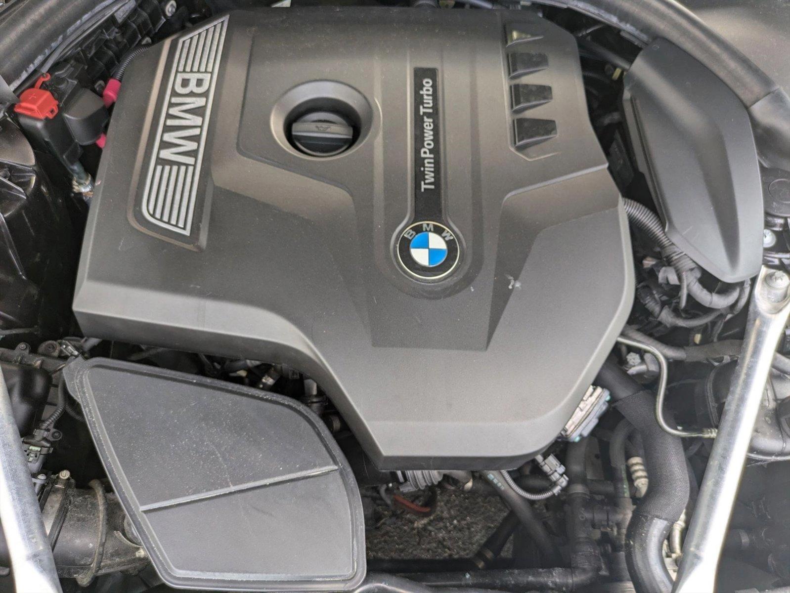 2018 BMW 530i Vehicle Photo in Tampa, FL 33614