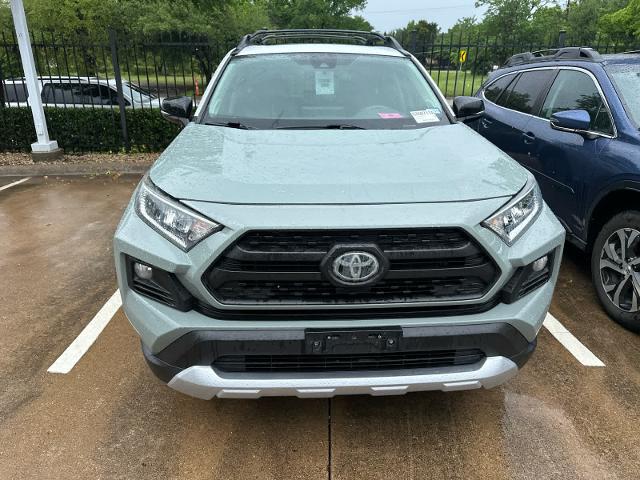 2019 Toyota RAV4 Vehicle Photo in DALLAS, TX 75209