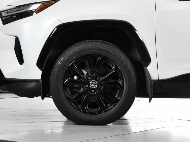 2024 Toyota RAV4 Vehicle Photo in DALLAS, TX 75235