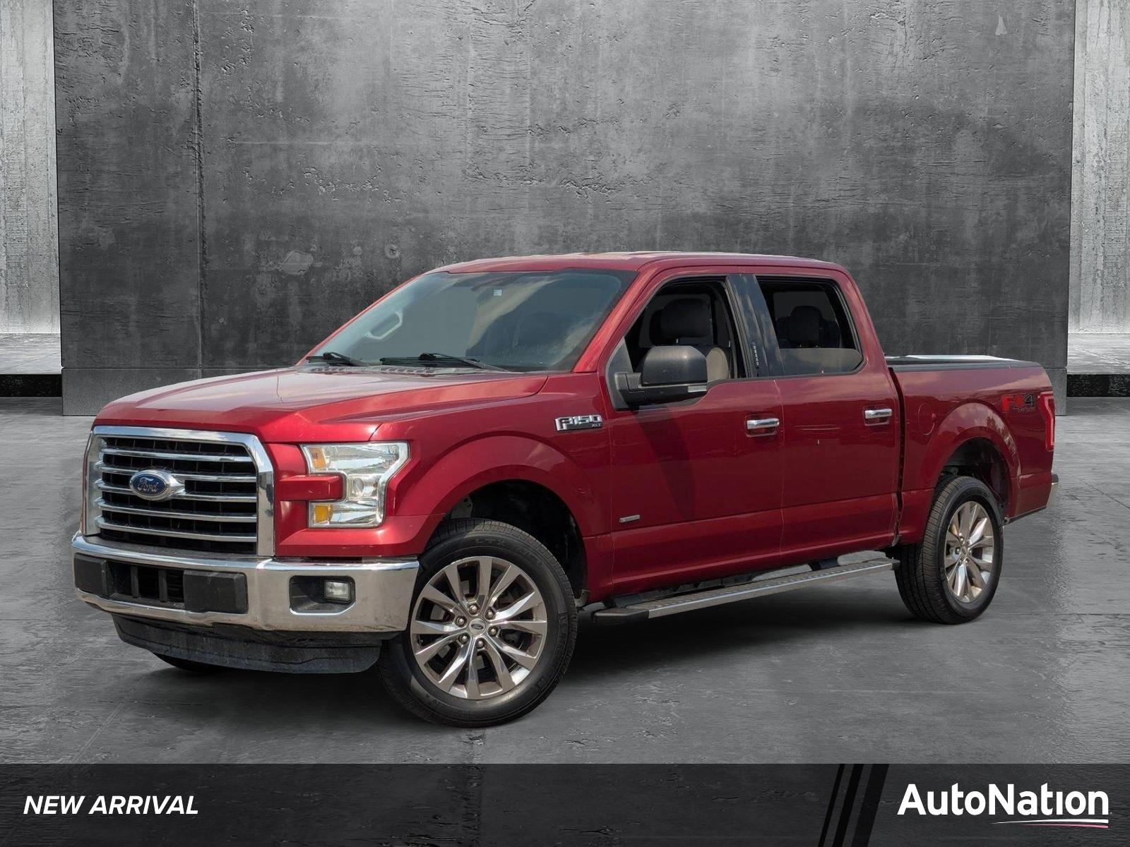 2016 Ford F-150 Vehicle Photo in St. Petersburg, FL 33713