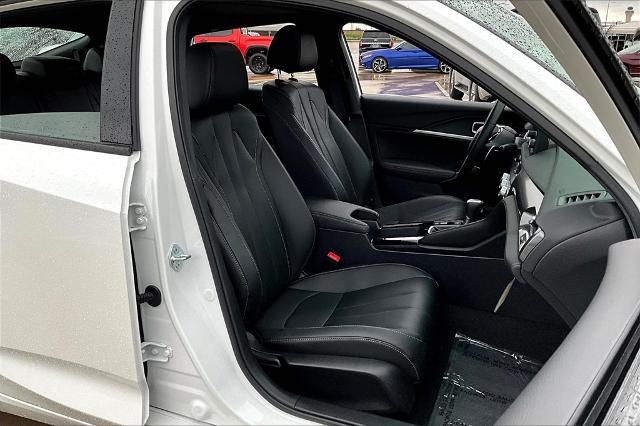 2025 Acura Integra Vehicle Photo in Grapevine, TX 76051