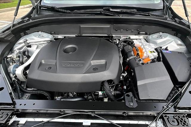 2025 Volvo XC60 Plug-In Hybrid Vehicle Photo in Houston, TX 77007