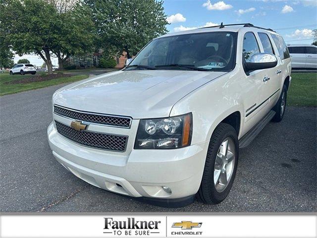 2014 Chevrolet Suburban Vehicle Photo in LANCASTER, PA 17601-0000