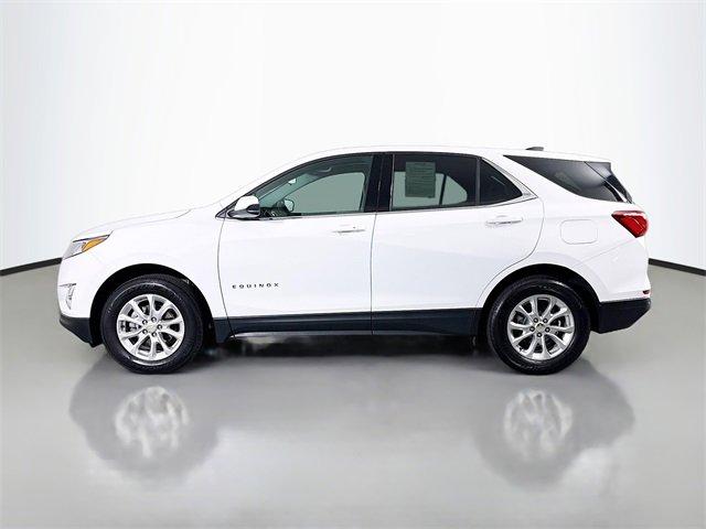 2020 Chevrolet Equinox Vehicle Photo in PUYALLUP, WA 98371-4149