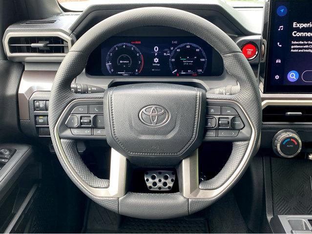 2024 Toyota Tacoma 2WD Vehicle Photo in BEAUFORT, SC 29906-4218