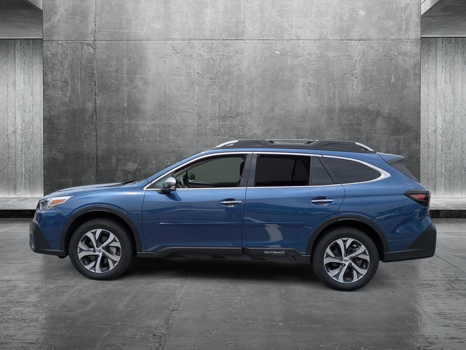2022 Subaru Outback Vehicle Photo in Clearwater, FL 33761