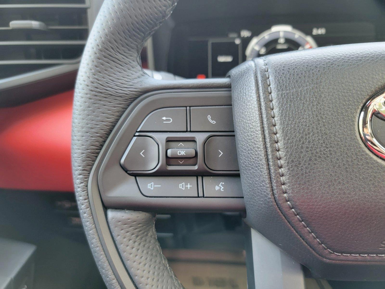 2025 Toyota Sequoia Vehicle Photo in Pembroke Pines , FL 33027