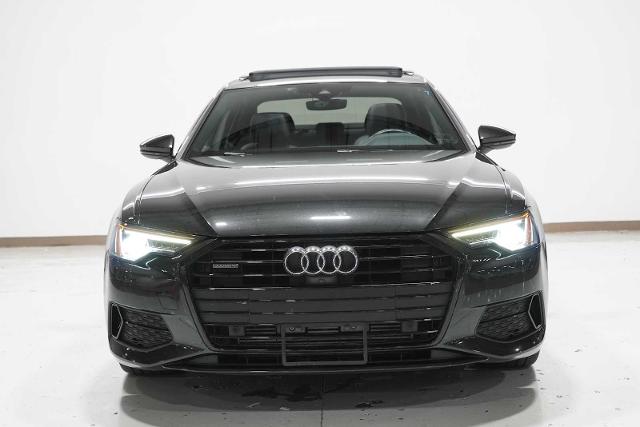 2020 Audi A6 Vehicle Photo in GRAPEVINE, TX 76051