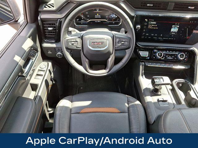 2024 GMC Sierra 1500 Vehicle Photo in DANBURY, CT 06810-5034
