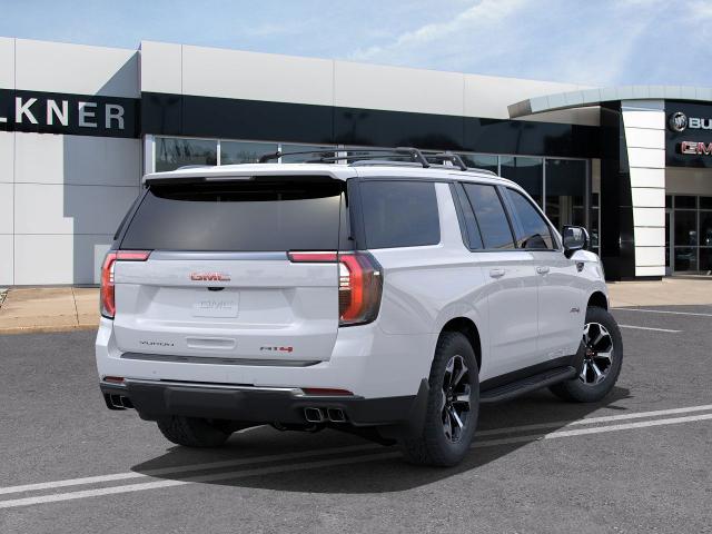 2025 GMC Yukon XL Vehicle Photo in TREVOSE, PA 19053-4984