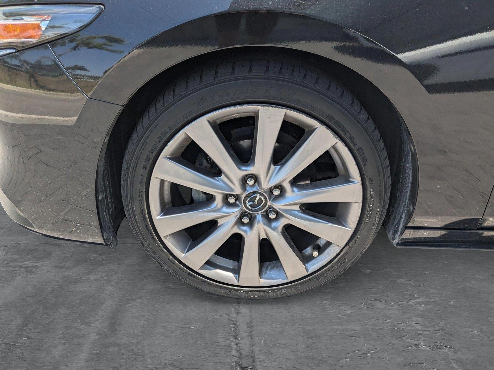 2019 Mazda Mazda3 Sedan Vehicle Photo in Pompano Beach, FL 33064