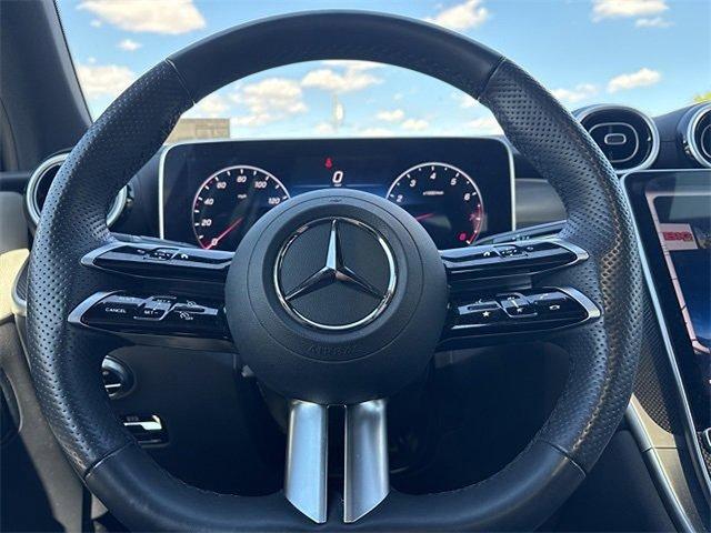 2024 Mercedes-Benz GLC Vehicle Photo in Willow Grove, PA 19090