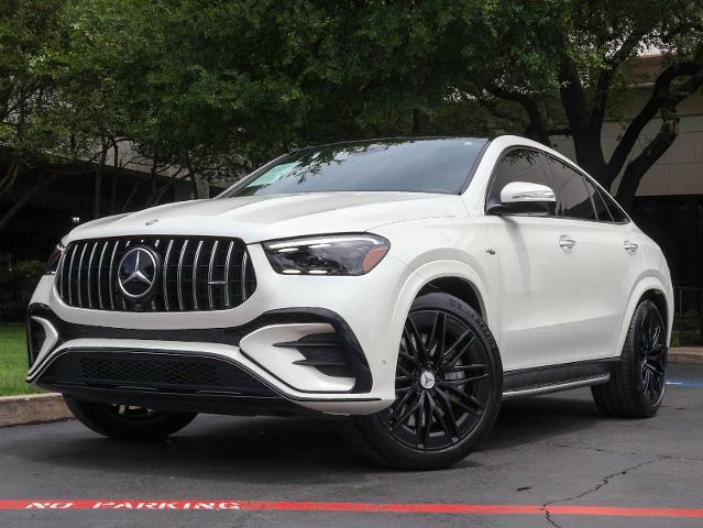 2024 Mercedes-Benz GLE Vehicle Photo in Dallas, TX 75209