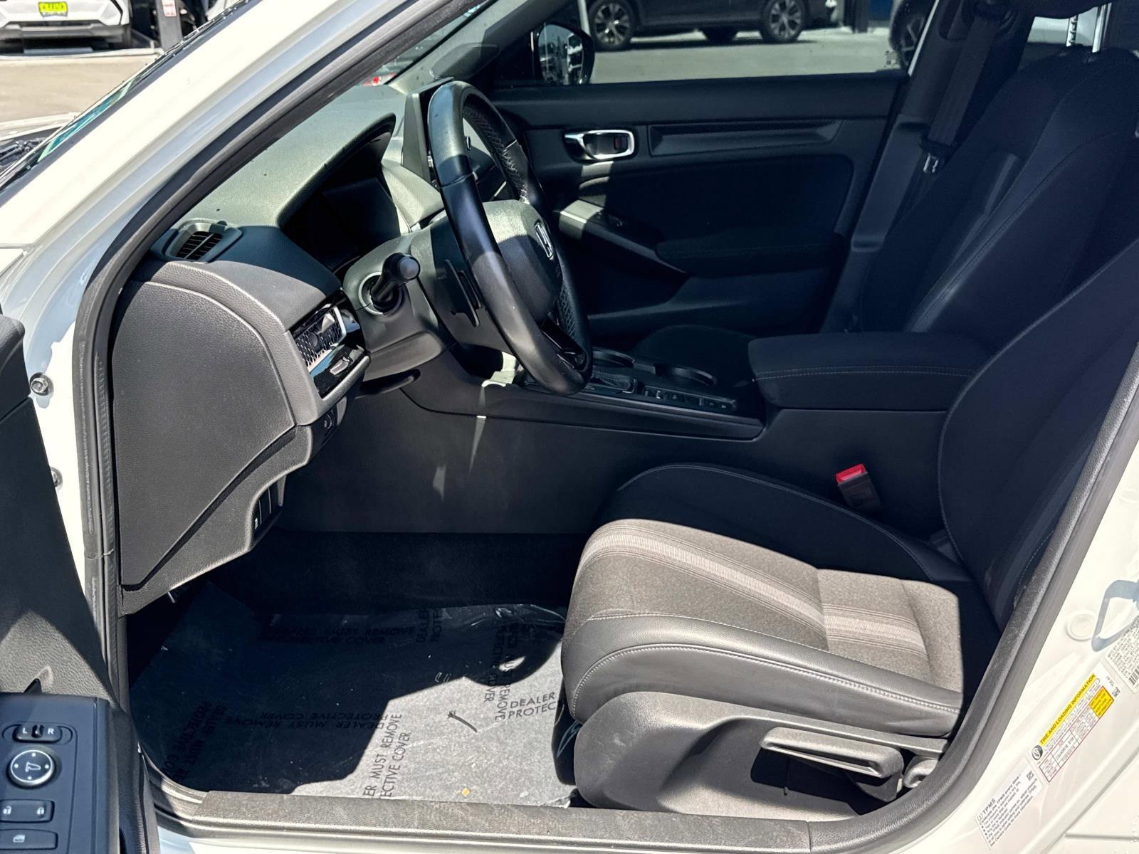 2022 Honda Civic Sedan Vehicle Photo in LOS ANGELES, CA 90007-3794
