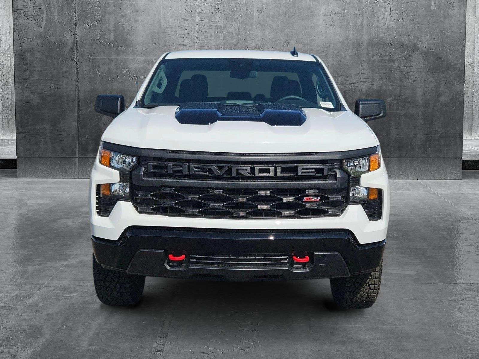 2025 Chevrolet Silverado 1500 Vehicle Photo in MESA, AZ 85206-4395