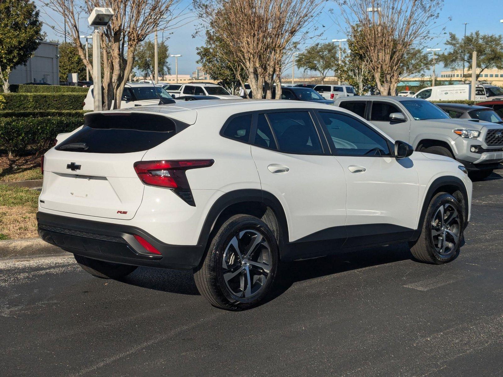 2024 Chevrolet Trax Vehicle Photo in Sanford, FL 32771