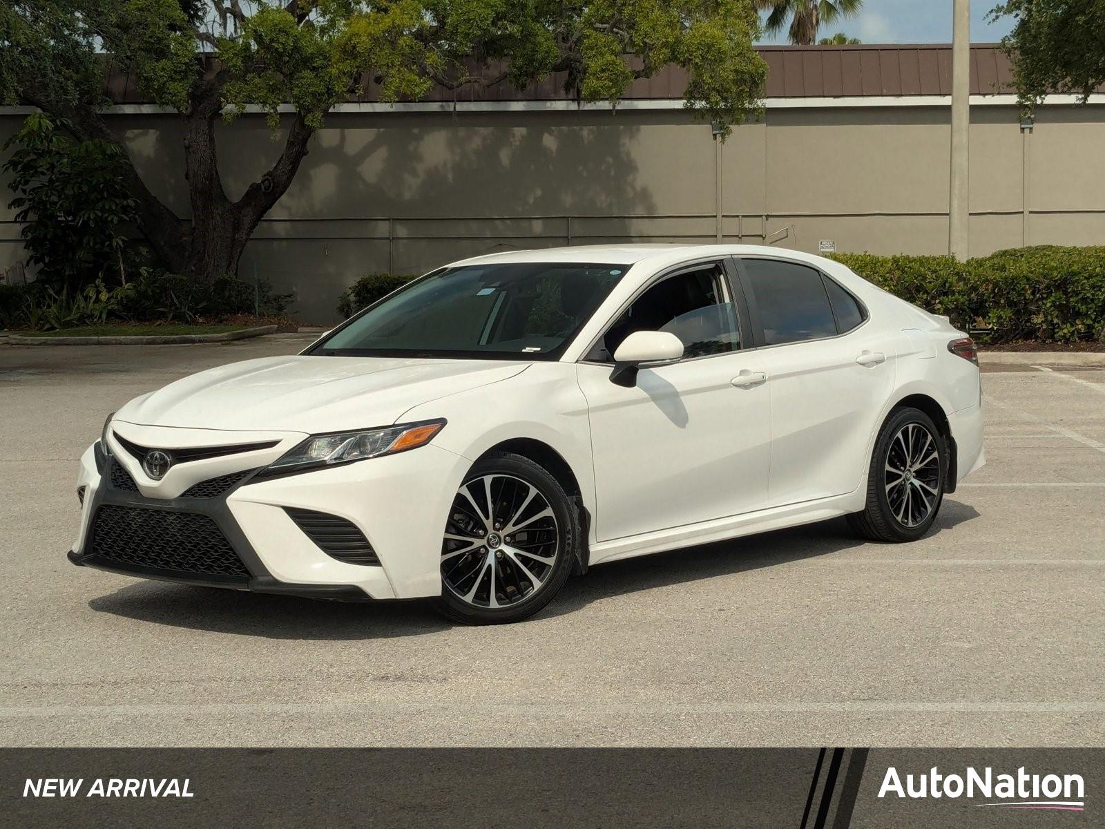 2019 Toyota Camry Vehicle Photo in Clearwater, FL 33765