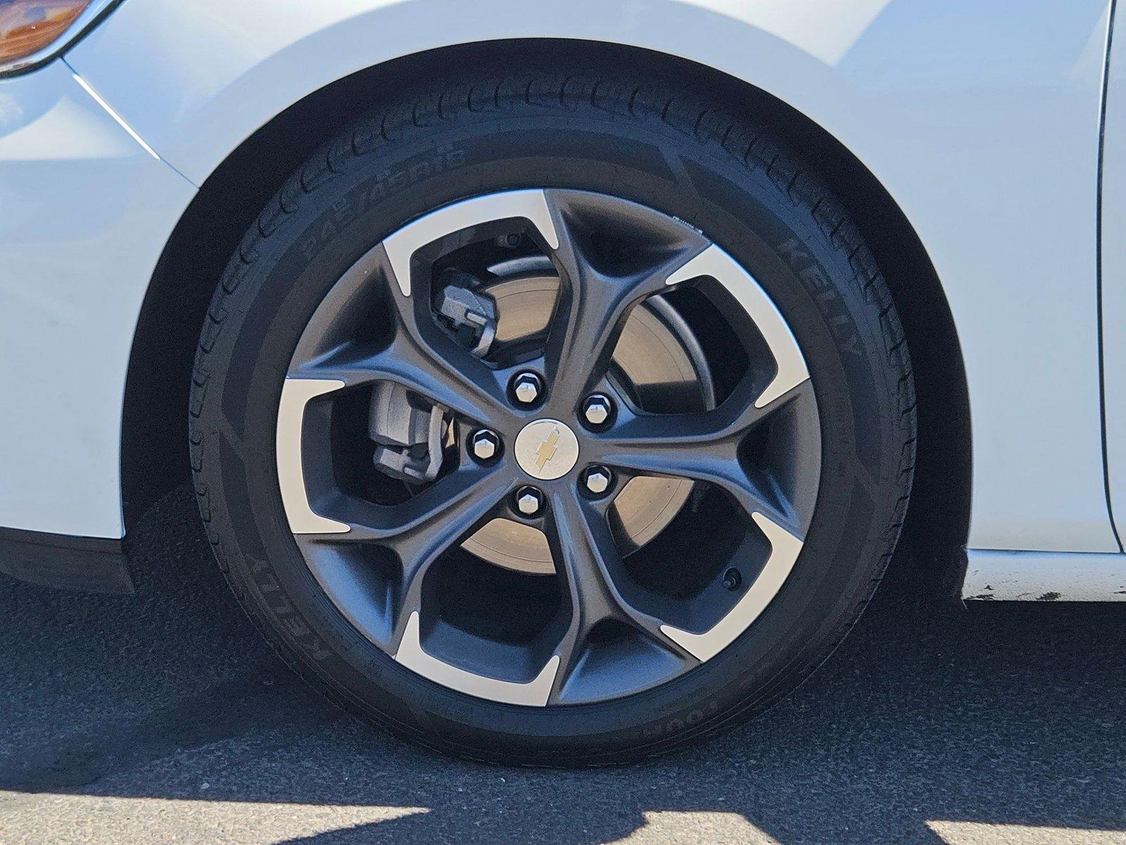 2024 Chevrolet Malibu Vehicle Photo in GILBERT, AZ 85297-0446
