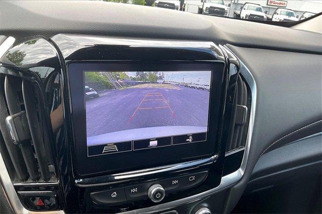 2021 Chevrolet Traverse Vehicle Photo in INDEPENDENCE, MO 64055-1314