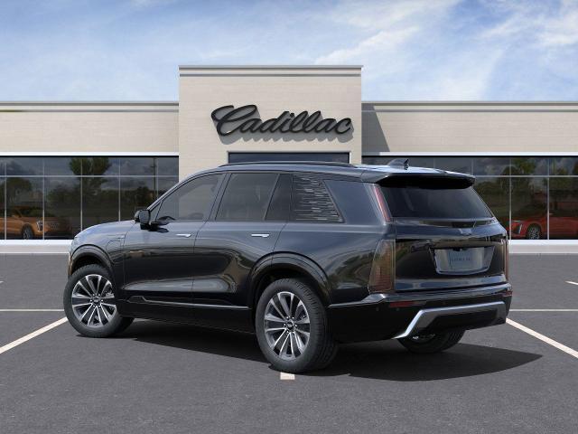 2026 Cadillac VISTIQ Vehicle Photo in MADISON, WI 53713-3220