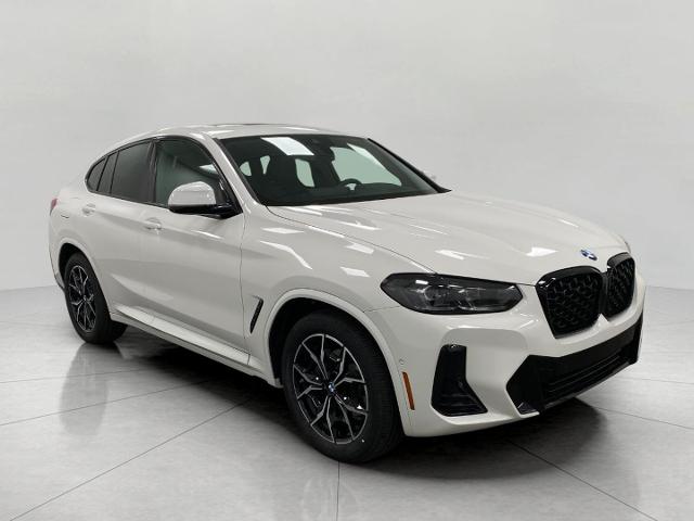 2025 BMW X4 xDrive30i Vehicle Photo in Appleton, WI 54913