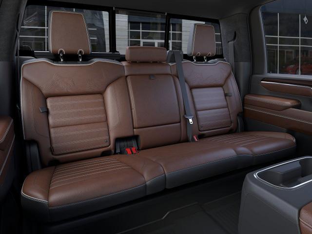 2025 GMC Sierra 2500 HD Vehicle Photo in GREEN BAY, WI 54303-3330