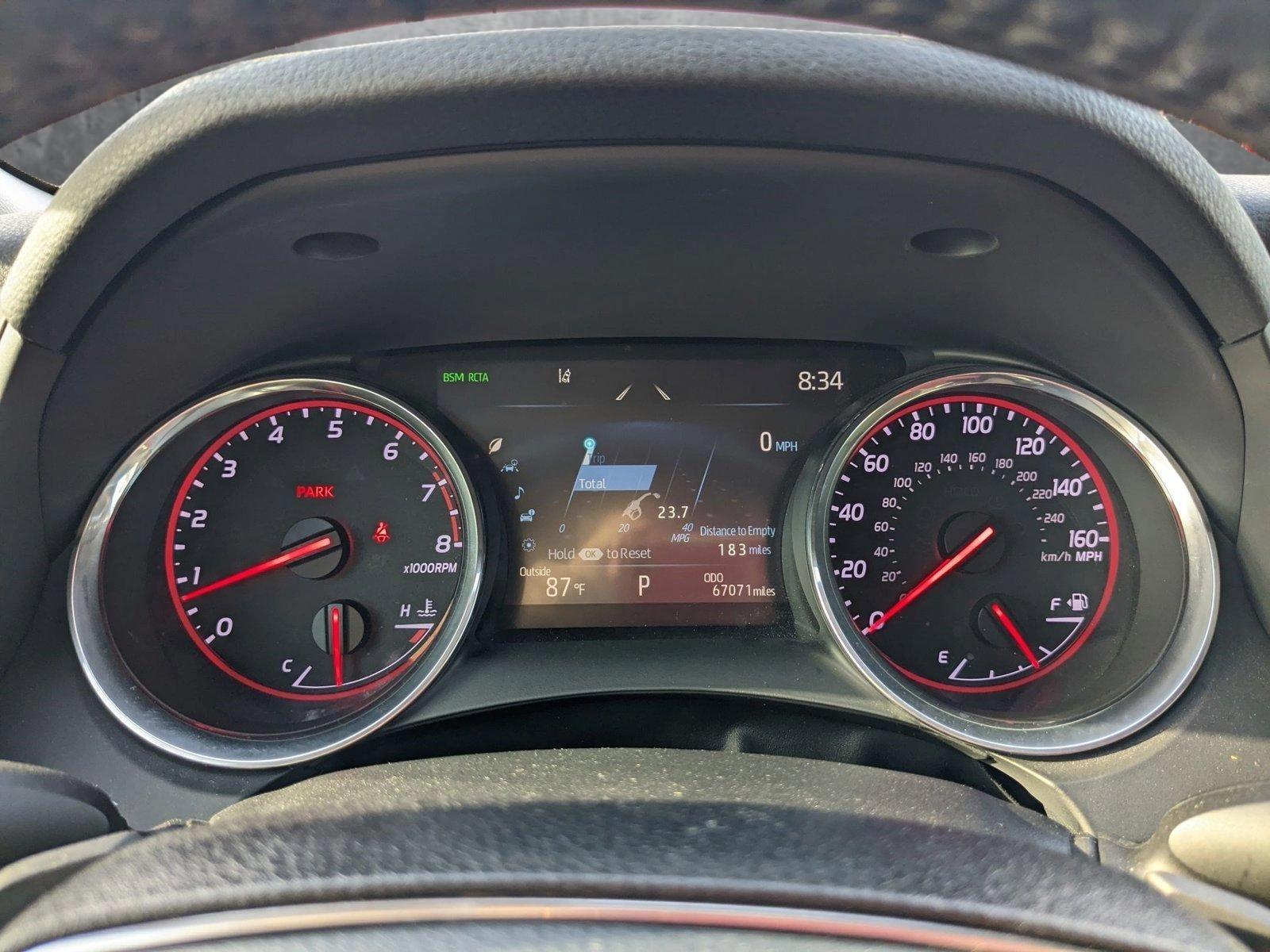 2019 Toyota Camry Vehicle Photo in Davie, FL 33331