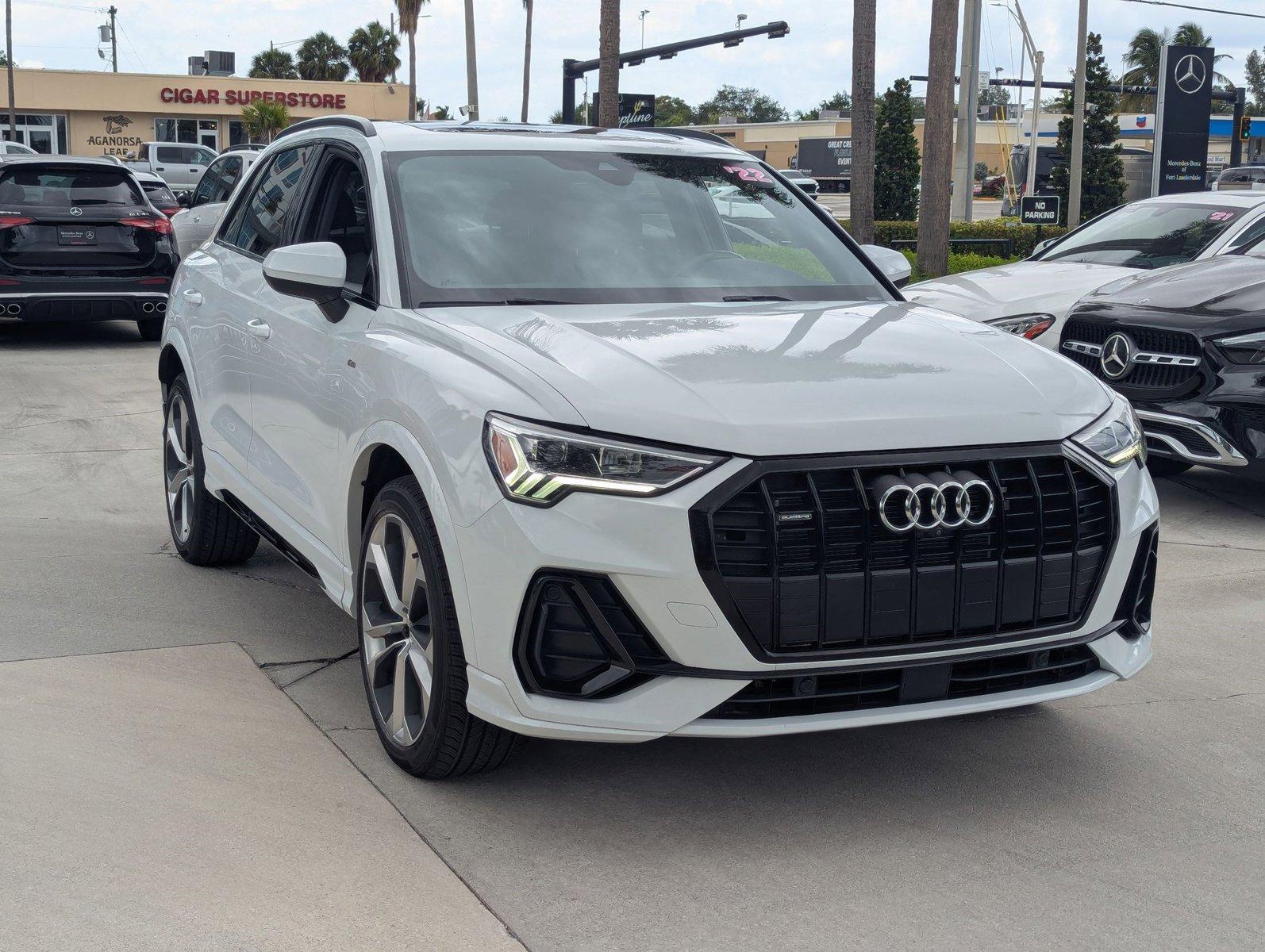 2022 Audi Q3 Vehicle Photo in ORLANDO, FL 32812-3021